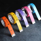 AKTION LARGE MEASURING TAPE DIFFERENT COLOUR 60INCH Ak- 19GL